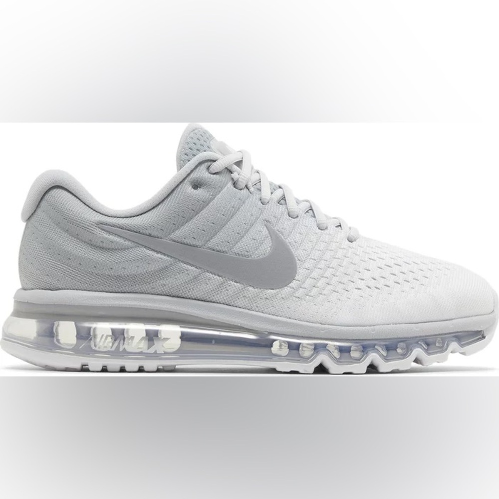 [NWB] Nike Air Max 2017 “Pure Platinum” Size 7
